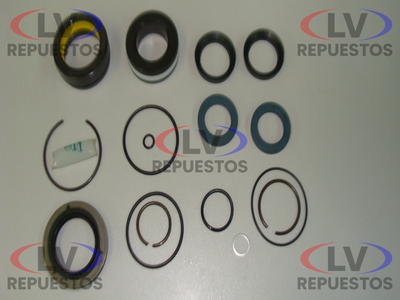 REPARO CILINDRO ALZA CABINA S4/S5 RDA