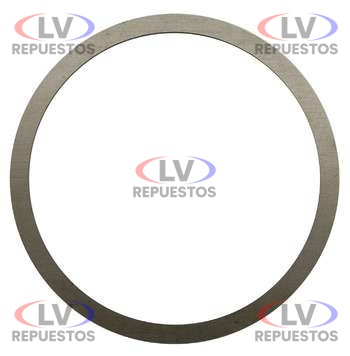 CALCE LAMINA EJE TANDEM 0.25MM SC-112/113 CIPEC