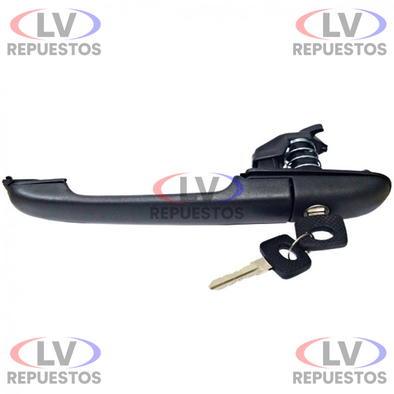 PICAPORTE EXTERNO PUERTA LD MBB ATEGO ATEMIS
