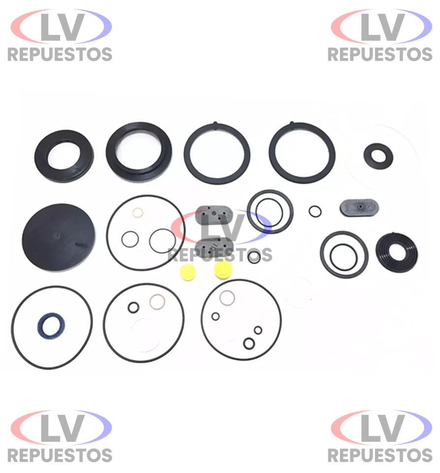 REPARO DIRECION HIDRAULICA S4 L/VOLVO BOSCH 8098