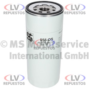 FILTRO DE ACEITE MOTOR S4/VOLVO KS