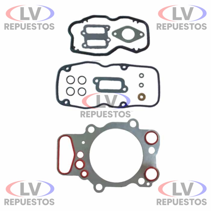 JUNTA PARCIAL TAPA MOTOR SC-124 360/400 1998/99 INCOPARTS