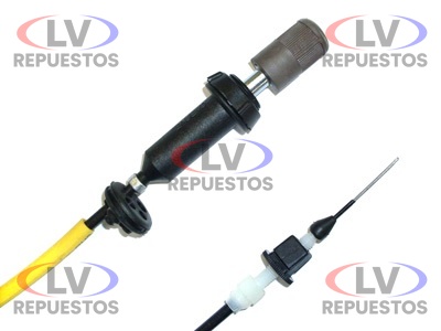 CABO REGULADOR MARCHA LENTA 1015MM MB 1620 CABOVEL