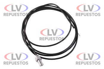 CABO ACELERADOR MANUAL 3638MM SC-142 CIPEC