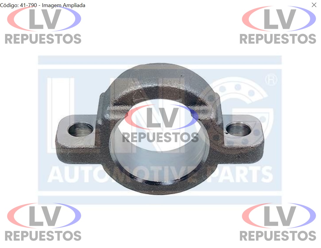 MANCAL CRUCETA CARDAN 57MM LNG