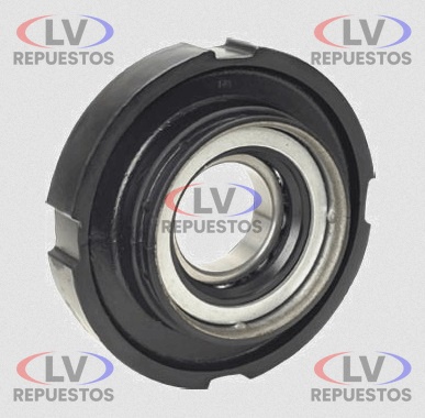 CENTRALIZADOR CARDAN C/ GOMA SC112/113 55MM REI
