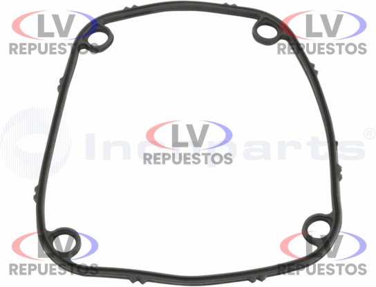 JUNTA TAPA BALANCIN SUPERIOR VL NL10/12 TD101/TD102 INCOPARTS