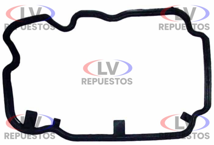JUNTA TAPA BALANCIN SUPERIOR ELECTRONICO 360/400/420 S4 INCOPARTS