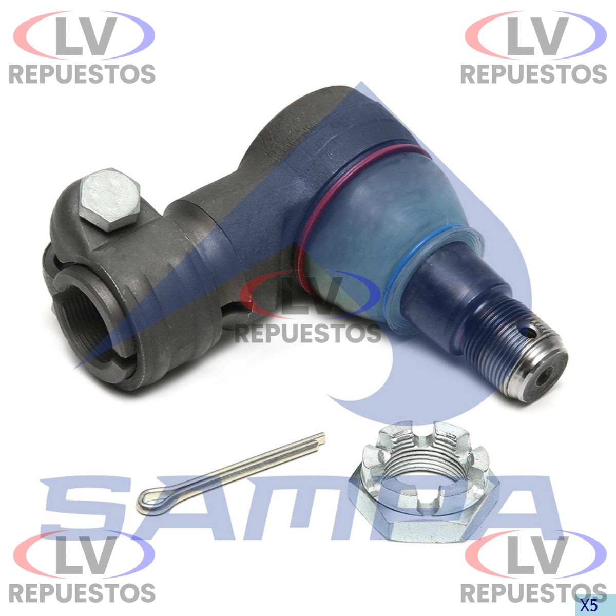 MU�EQUIN DIRECCION SC113/S4/S5 VLFH/FM/MBB625SK BITRUCK SAMPA