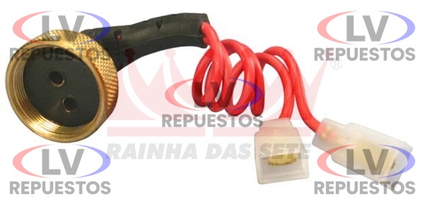 PIPA CEBOLLITA ALTA Y BAJA GRANDE DE METAL RAINHA