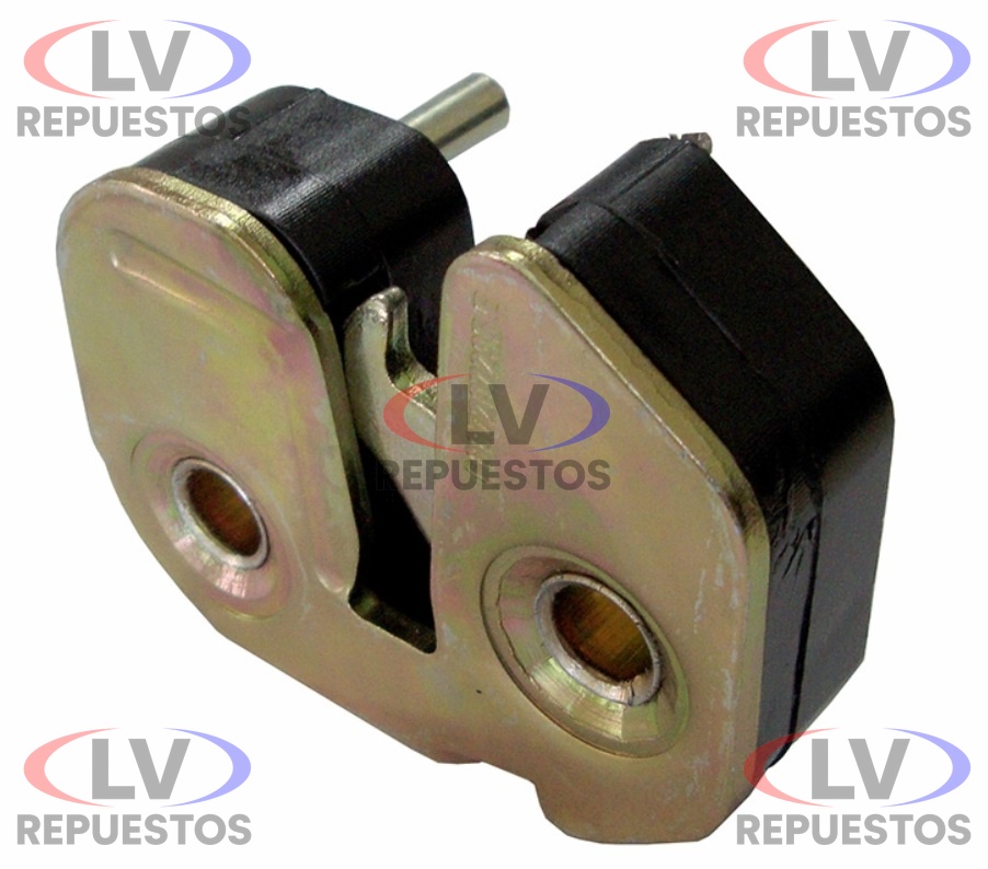 PICAPORTE PUERTA EXTERNO LD MBB 709/909 PICUDO ORI