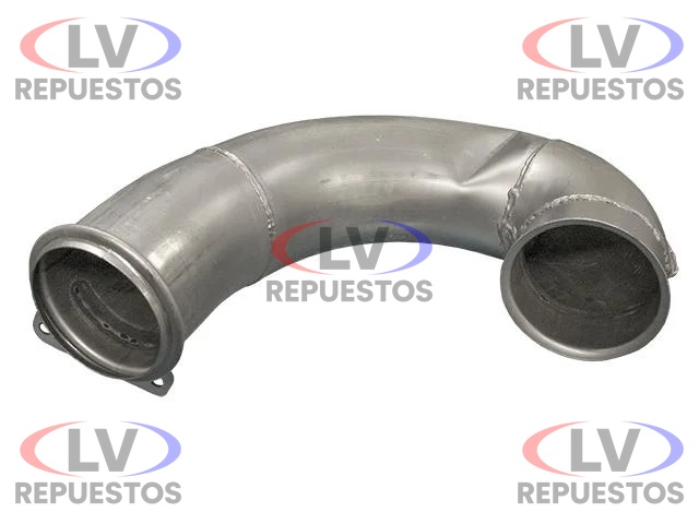 CA�O ESCAPE CODO BITURBO R440/470 SC S5 DT12 SCANIA USADO