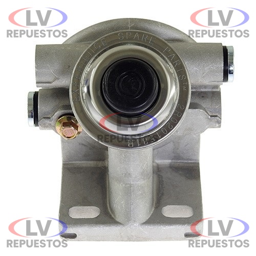 SOPORTE FILTRO TRAMPA AGUA CON BOMBIN EXC