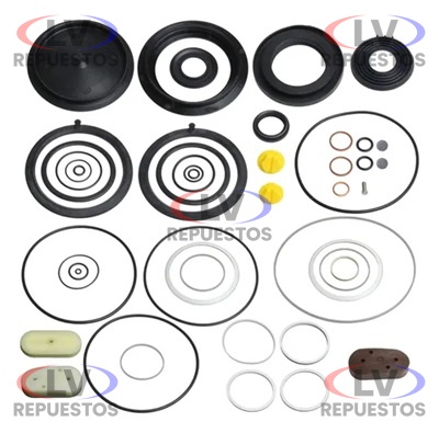 REPARO DIRECCION HIDRAULICA S4 L/VOLVO BOSCH 8098 APC