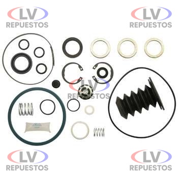 REPARO SERVO EMBRAGUE 100MM SC-113 NTI