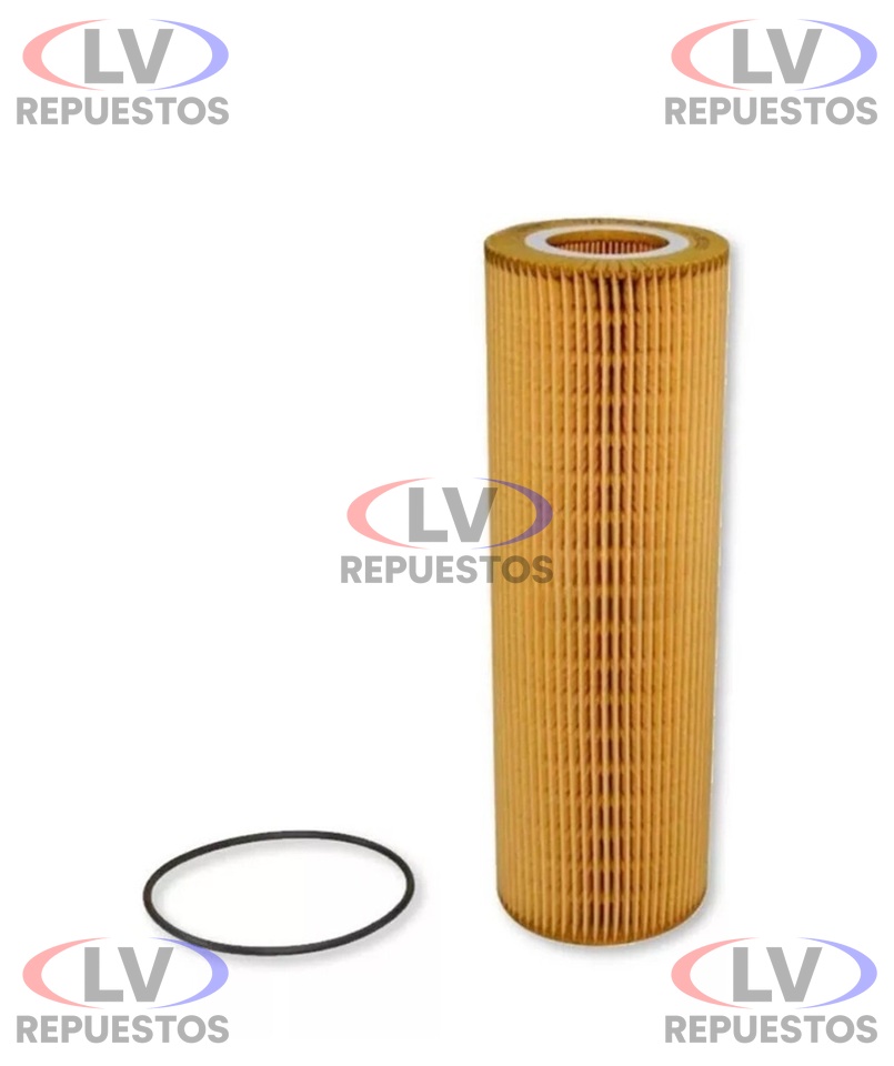 FILTRO DE ACEITE MOTOR CARTUCHO XPI/PDE S5/S6 SCANIA ORIGINAL