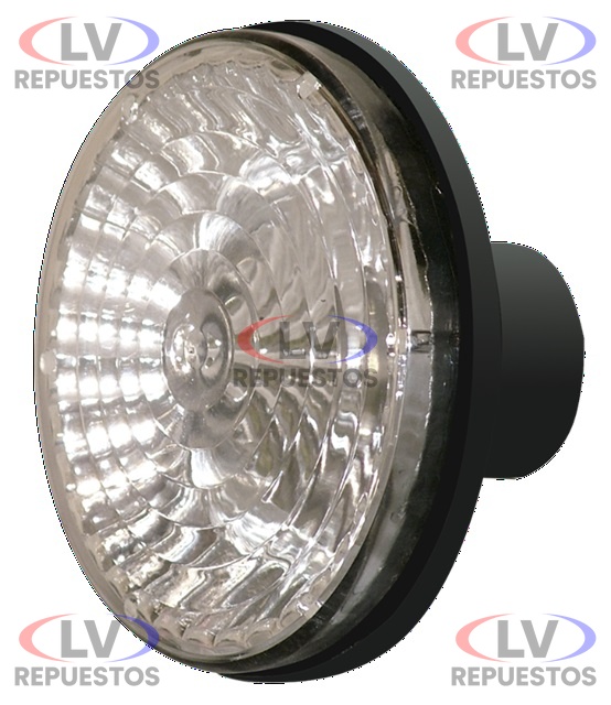 FARO REDONDO BLANCO CARRETA RANDON ANTIGUO MULTILIGHT
