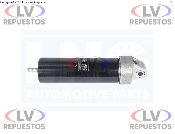 CILINDRO FRENO MOTOR SC-124 LNG