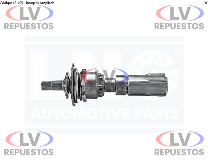 ACCIONADOR MORDAZA 114MM LNG