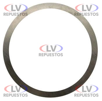 CALCE LAMINA EJE CUADRUPLE 0.30MM GR801/900/920 CIPEC