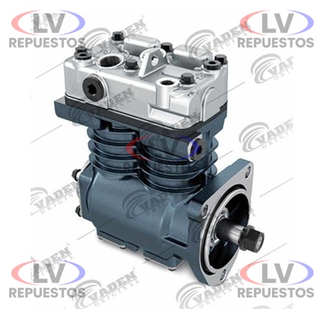 COMPRESOR AIRE 75MM KNORR VL NL10 VADEN