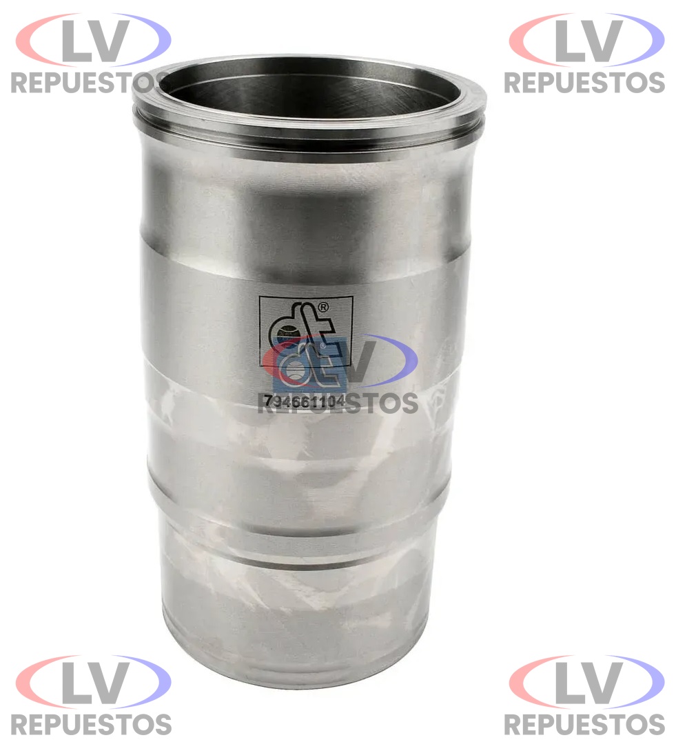 CAMISA MOTOR DC12 127X151MM S5 PGR DIESEL TECHNIC