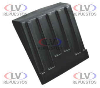 MEDIO GUARDABARRO TR CARRETA/TRUCK UNIVERSAL RODOPLAST