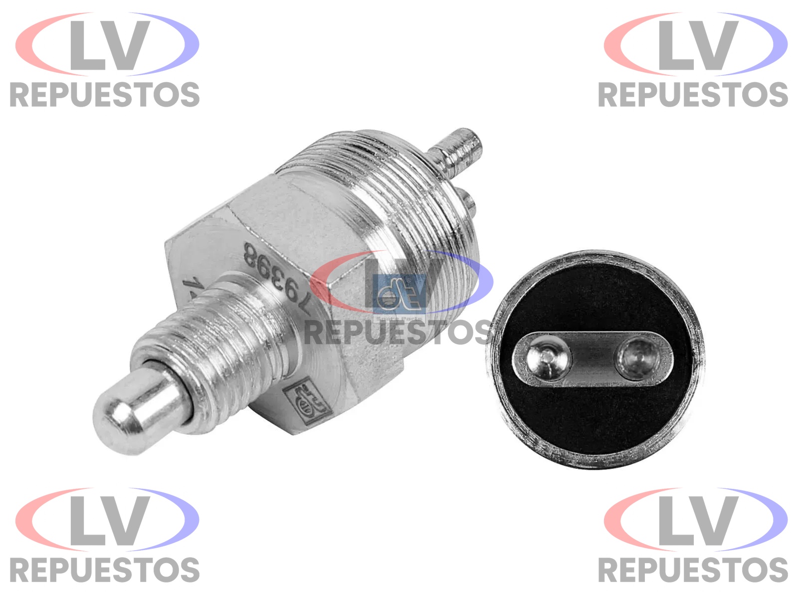 BULBO ALTA Y BAJA CAJA 5Y5 SC-112 DIESEL TECHNIC