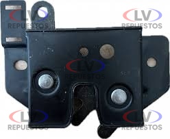 CERRADURA PARRILLA SC124/114 FRONTAL SUP. L.D SCANIA ORIGINAL