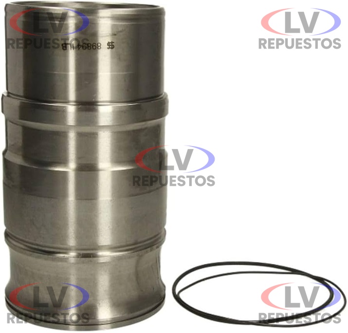 CAMISA MOTOR DC12/D12 EURO 4 127X150MM SC S5 KS