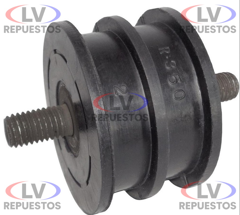 TAQUEADOR CABINA INFERIOR 10MM T112/113/143 REI