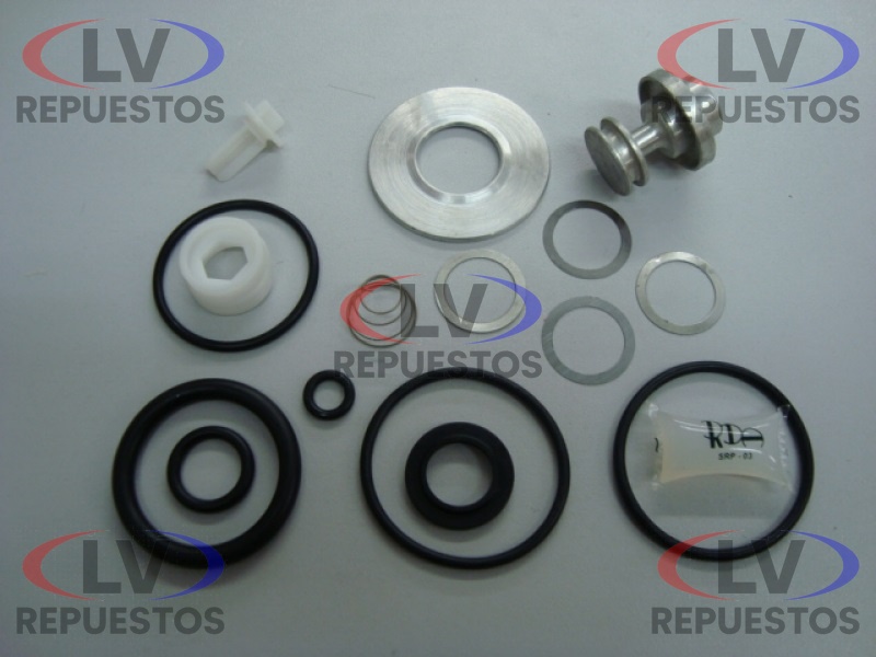 REPARO SECADOR AIRE APU SC-113//114/124 RDA