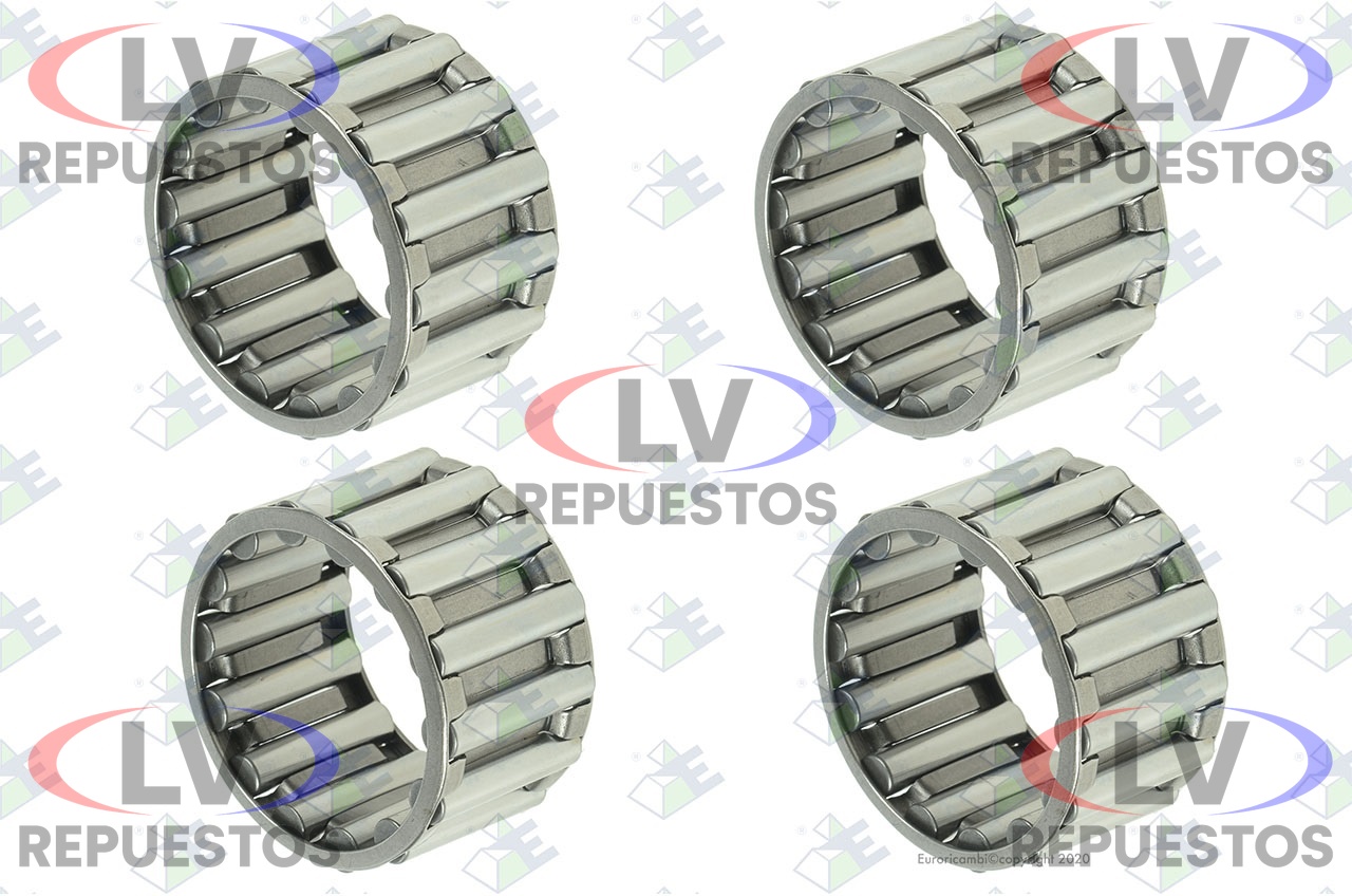 RULEMAN AGUJA ENGRANAJE REDUCTORA GR860/870/871 EURORICAMBI