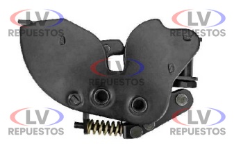 CERRADURA TRAVA CABINA S4 DYNAMIC PARTS