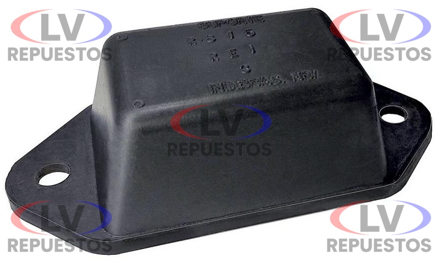TAQUEADOR ELASTICO TR SC111/112/113/S4/S5 SUPORTE REI