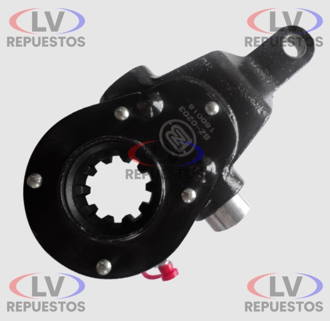 CATRACA DE FRENO ESTRIA GRUESA DT 10 ESTRIAS LLAVE 14 SC112/3 L.D BZ