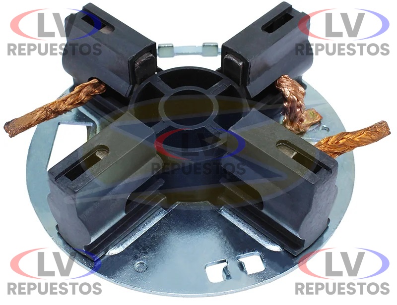 PORTA CARBON ARRANQUE 24V S5 ELECTRONICO UNIFAP