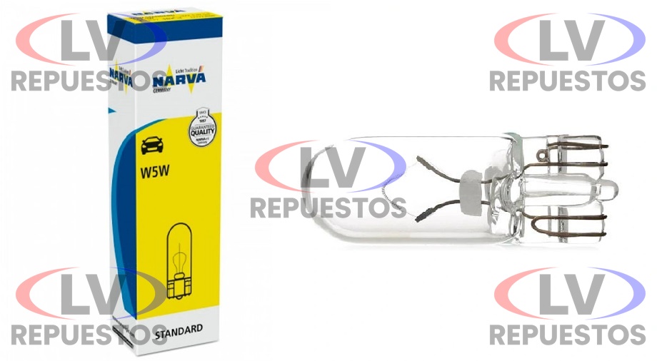 FOCO 12V 5W PIOJO NARVA