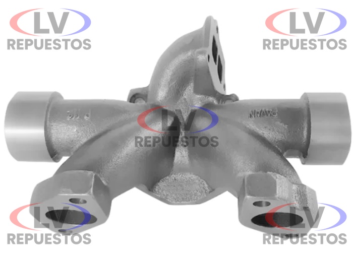 MULTIPLE ESCAPE CENTRAL S5 D12 EGR DOBLE TURBO PAVAN