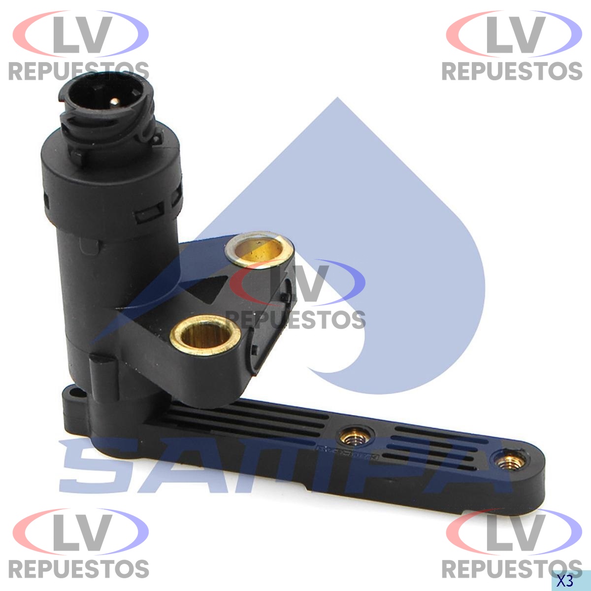 SENSOR NIVEL DE SUSPENCION NEUMATICA S5 SAMPA
