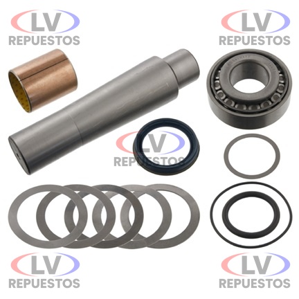 REPARO PUNTA EJE SC-113 BZ AUTOMOTIVE