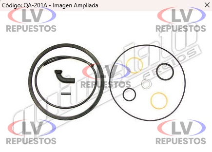 REPARO PULMON DE FRENO  BENDIX TIPO30 QUINELATO
