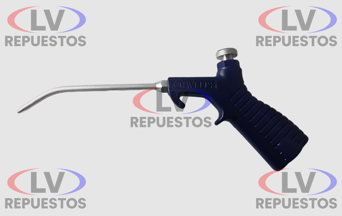 PISTOLITA DE AIRE PICO LARGO 10CM SCHWEERS