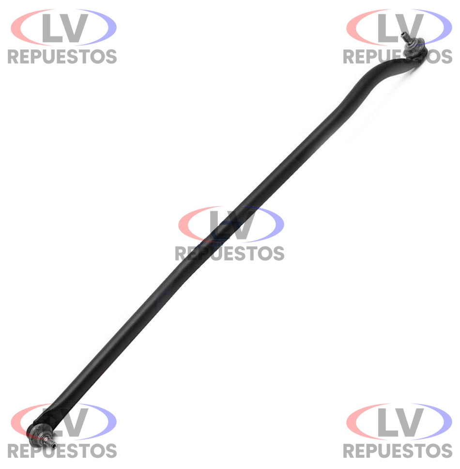 TIRANTE PALANCA CAMBIO S4 R/P 730MM TZERLI