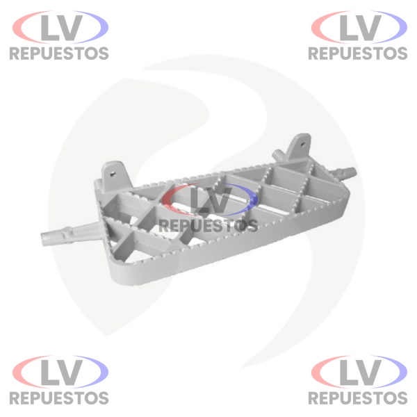 ESTRIBERA CABINA 124 TROMPUDO SUPERIOR BORGHETTI