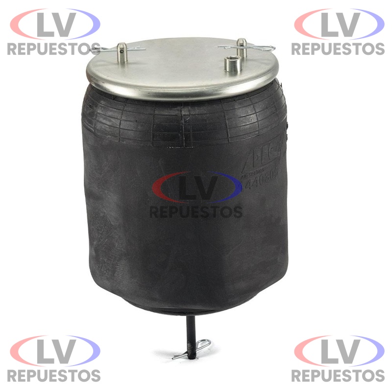 PULMON SUSP. TR SC S4 COLECTIVO GLOBO