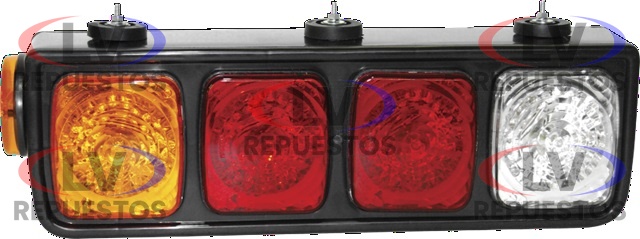 FARO SENALERO CARRETA GUERRA 2005 LI DIAMANTADA MULTILIGHT
