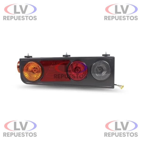FARO SENALERO CARRETA L.I UNIVERSAL C/ REVERSA FUME PRADOLUX