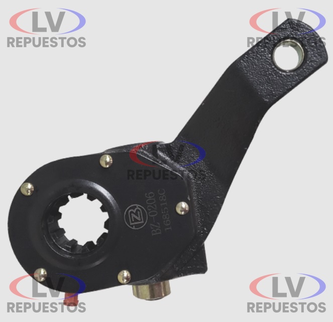 CATRACA DE FRENO TR LD 10 ESTRIAS SC S3/S4 BZ AUTOMOTIVE