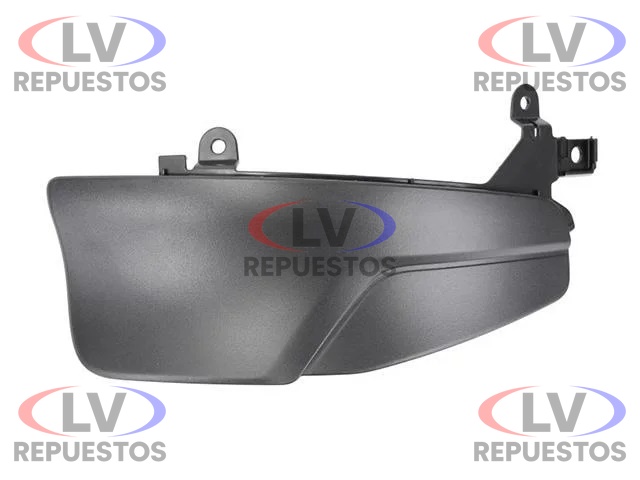TERMINACION DEFLECTOR CABINA LATERAL LD SC S5 STREAMLINE FABBOF